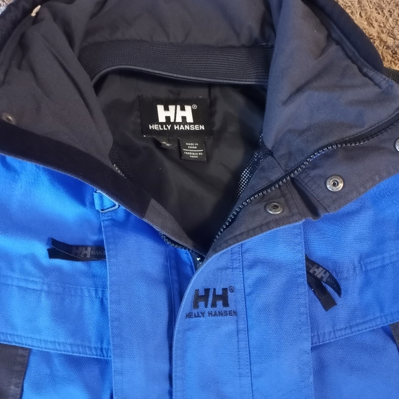 Helly Hansen Jackets & Coats Helly Hansen Mens Winter Coat Snowboarding Ski Jacket Poshmark